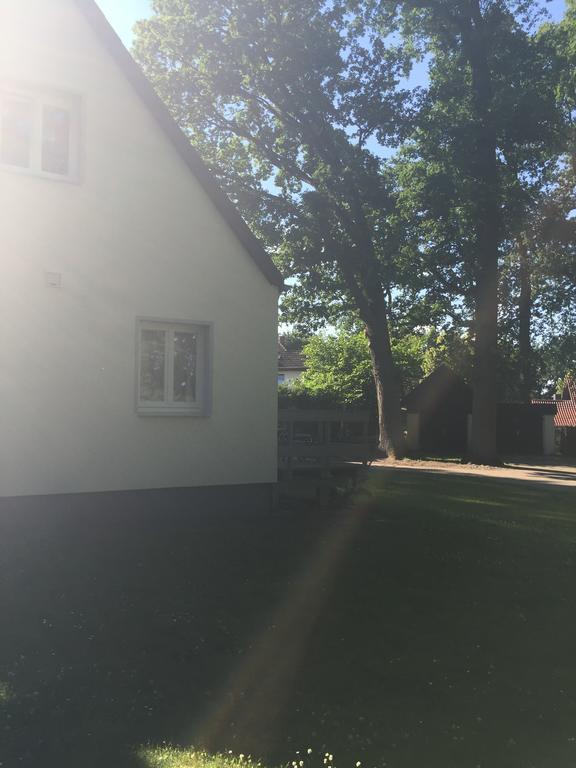 Gemütliche Ferienwohnung Bad Fallingbostel Exterior foto