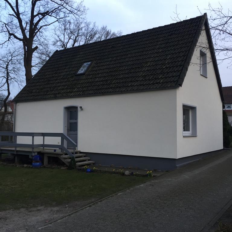 Gemütliche Ferienwohnung Bad Fallingbostel Exterior foto