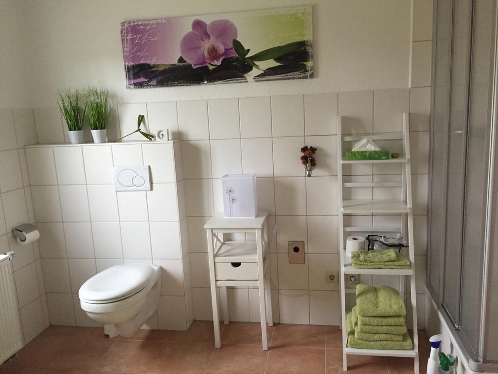 Gemütliche Ferienwohnung Bad Fallingbostel Exterior foto